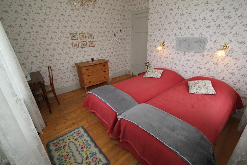 Villa Fridhem, Haernoesand Kamer foto