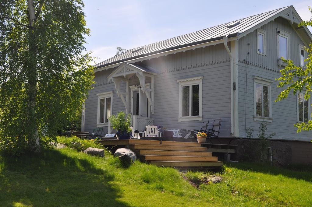 Villa Fridhem, Haernoesand Buitenkant foto