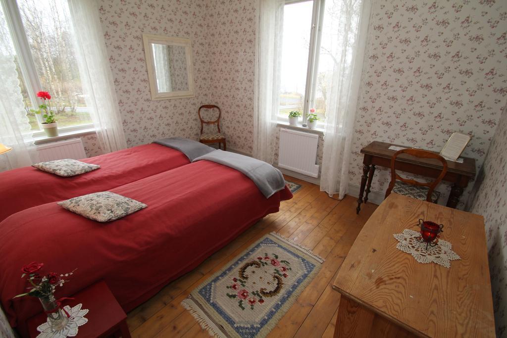 Villa Fridhem, Haernoesand Kamer foto