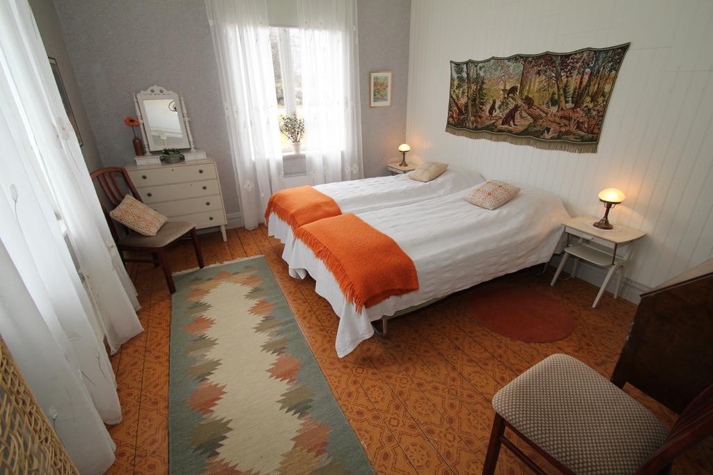 Villa Fridhem, Haernoesand Kamer foto