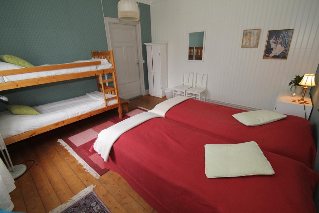 Villa Fridhem, Haernoesand Kamer foto