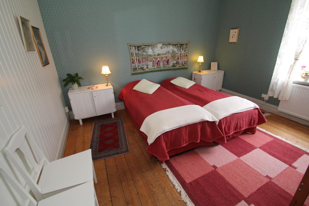 Villa Fridhem, Haernoesand Kamer foto